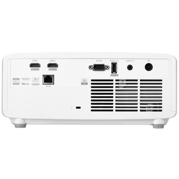 Optoma ZW350ST Proyector Láser WXGA Blanco Optoma ZW350ST Proyector Láser WXGA Blanco